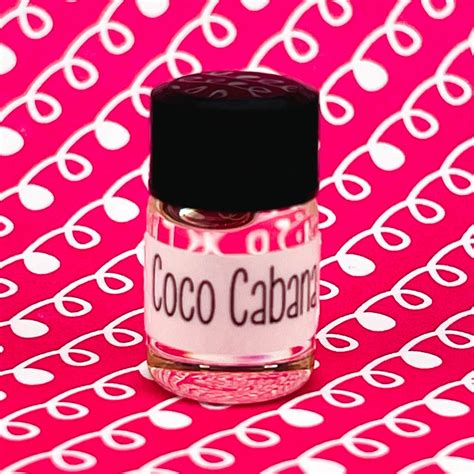 coco cabana perfume dupe|when was coco cabana discontinued.